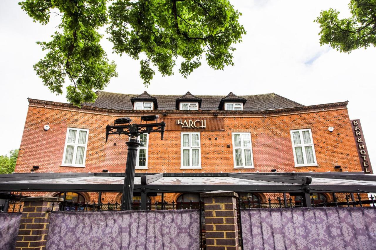 Oyo The Arch, Wembly Stadium Hotel London Exterior photo